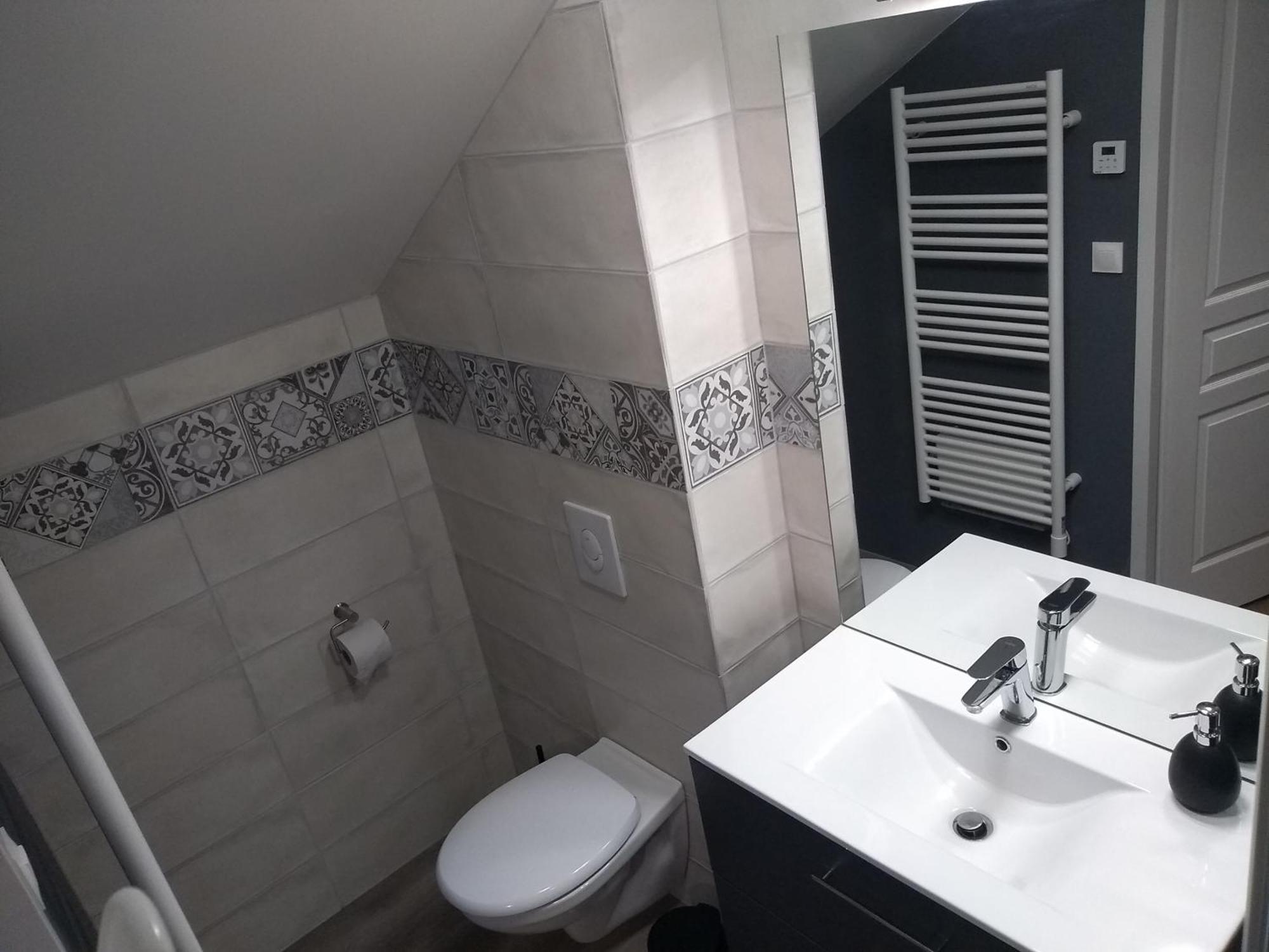 Au Fil Du Temps Bed & Breakfast Fougerolles-Saint-Valbert Ngoại thất bức ảnh