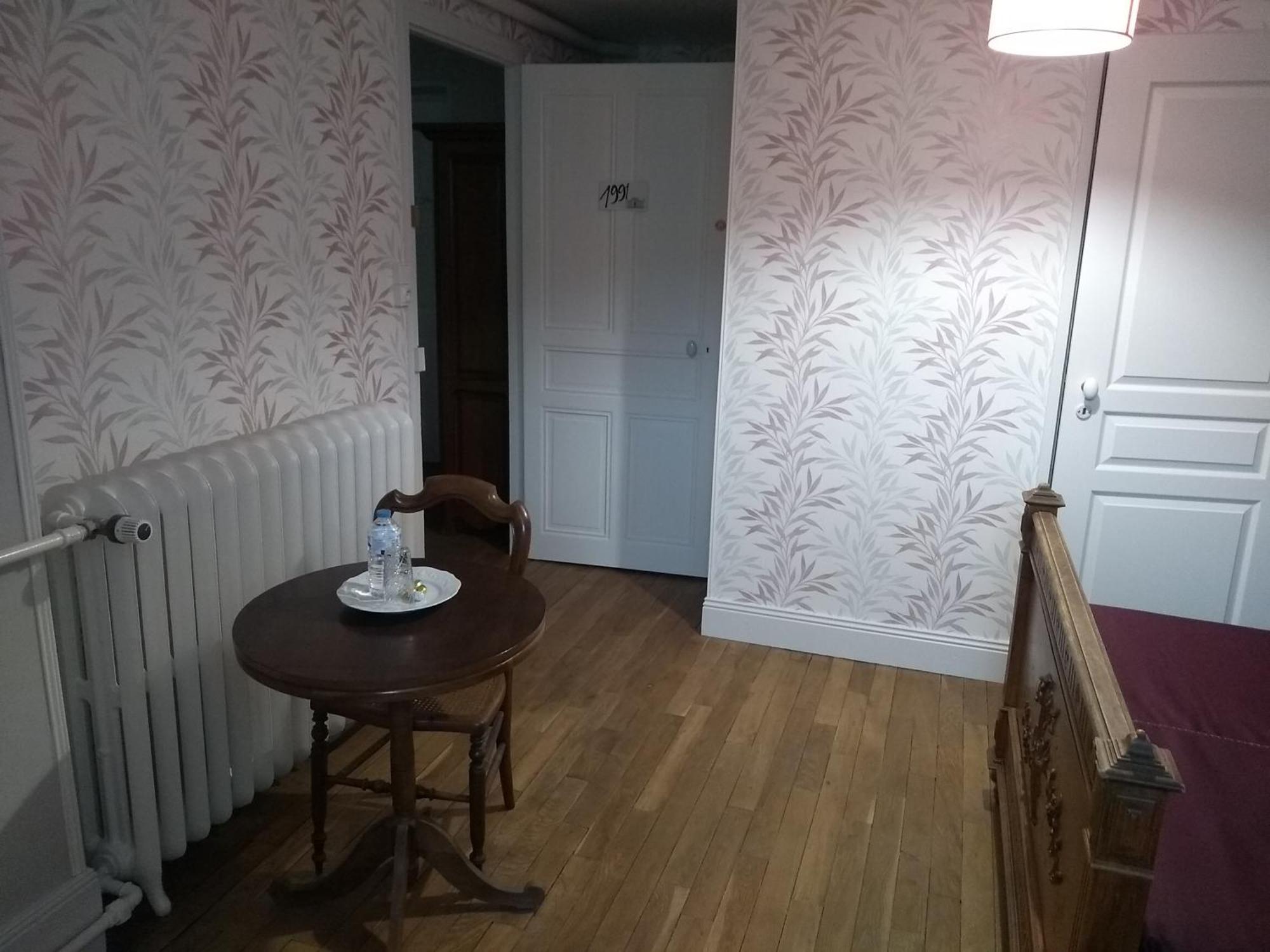 Au Fil Du Temps Bed & Breakfast Fougerolles-Saint-Valbert Ngoại thất bức ảnh