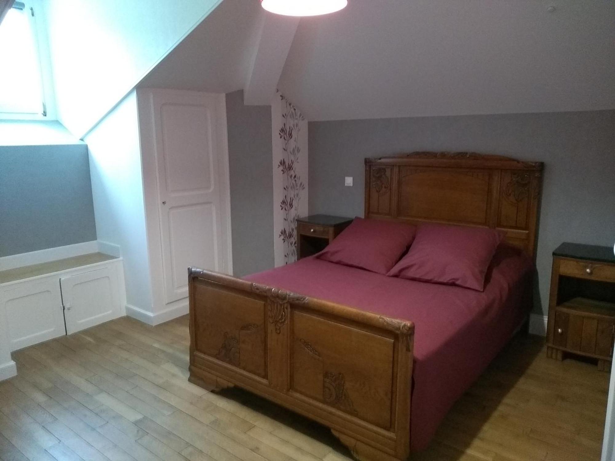 Au Fil Du Temps Bed & Breakfast Fougerolles-Saint-Valbert Ngoại thất bức ảnh
