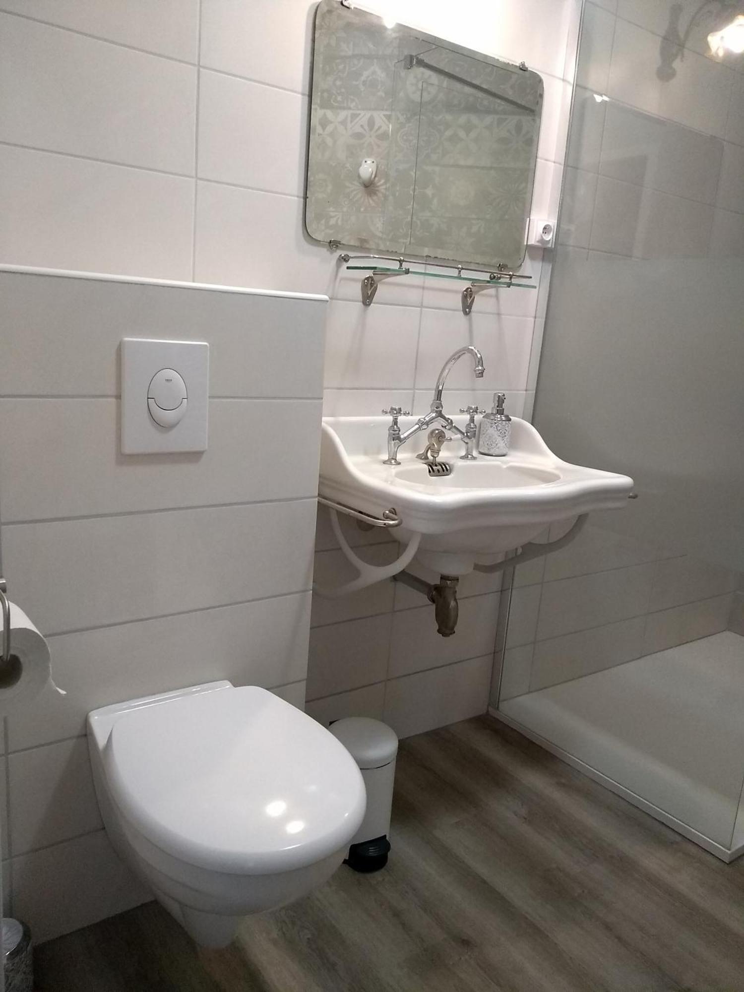 Au Fil Du Temps Bed & Breakfast Fougerolles-Saint-Valbert Ngoại thất bức ảnh