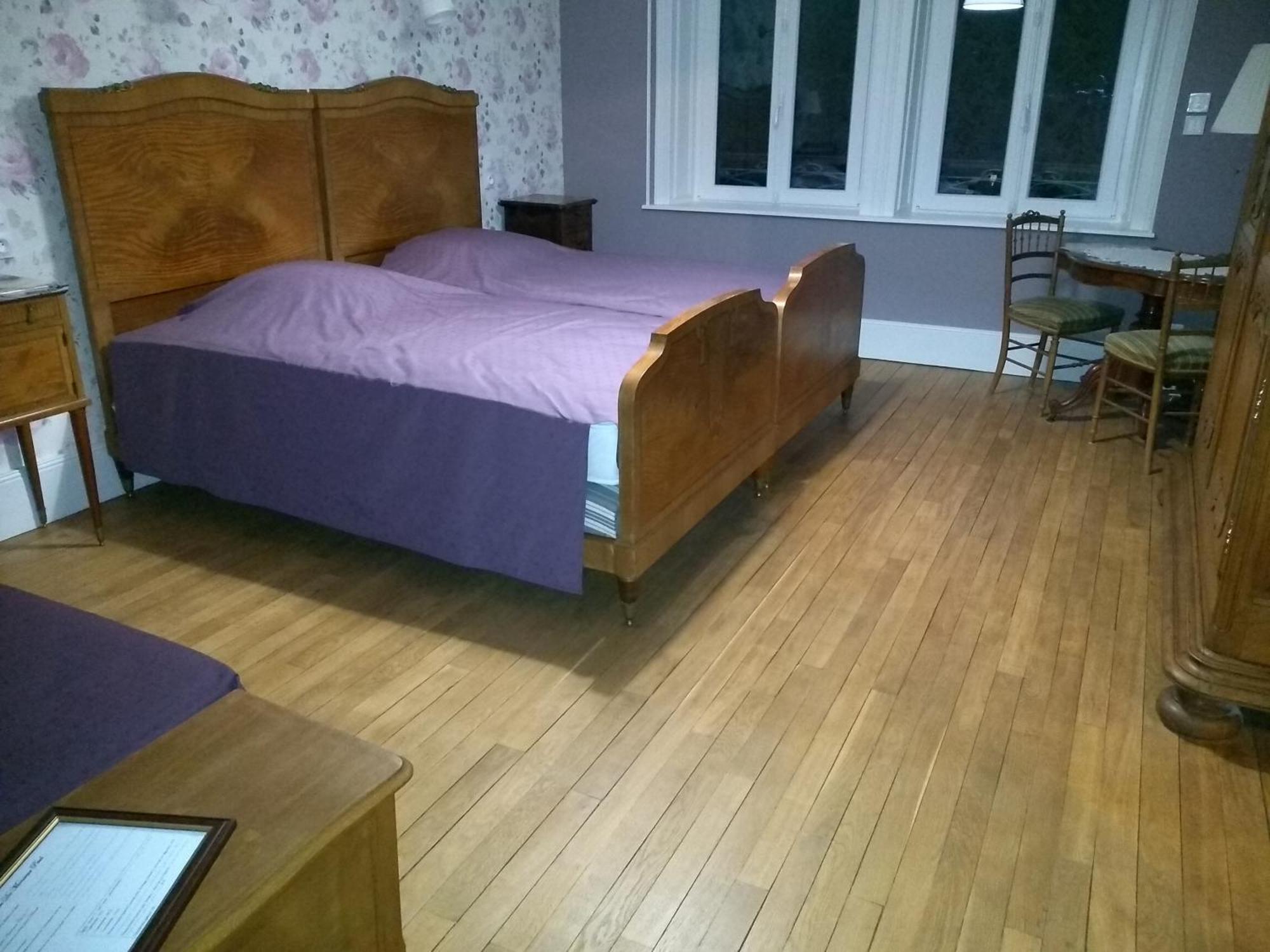 Au Fil Du Temps Bed & Breakfast Fougerolles-Saint-Valbert Ngoại thất bức ảnh